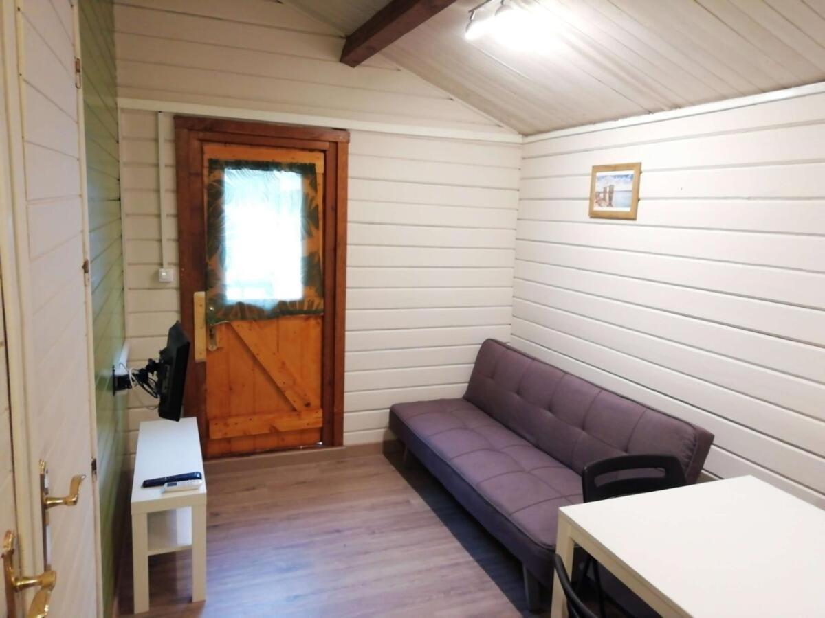 Camping La Pedrera Bigastro Екстер'єр фото