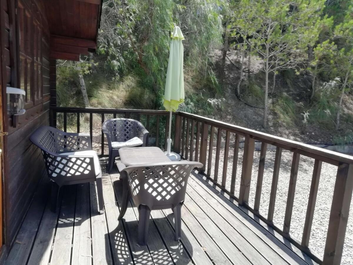 Camping La Pedrera Bigastro Екстер'єр фото