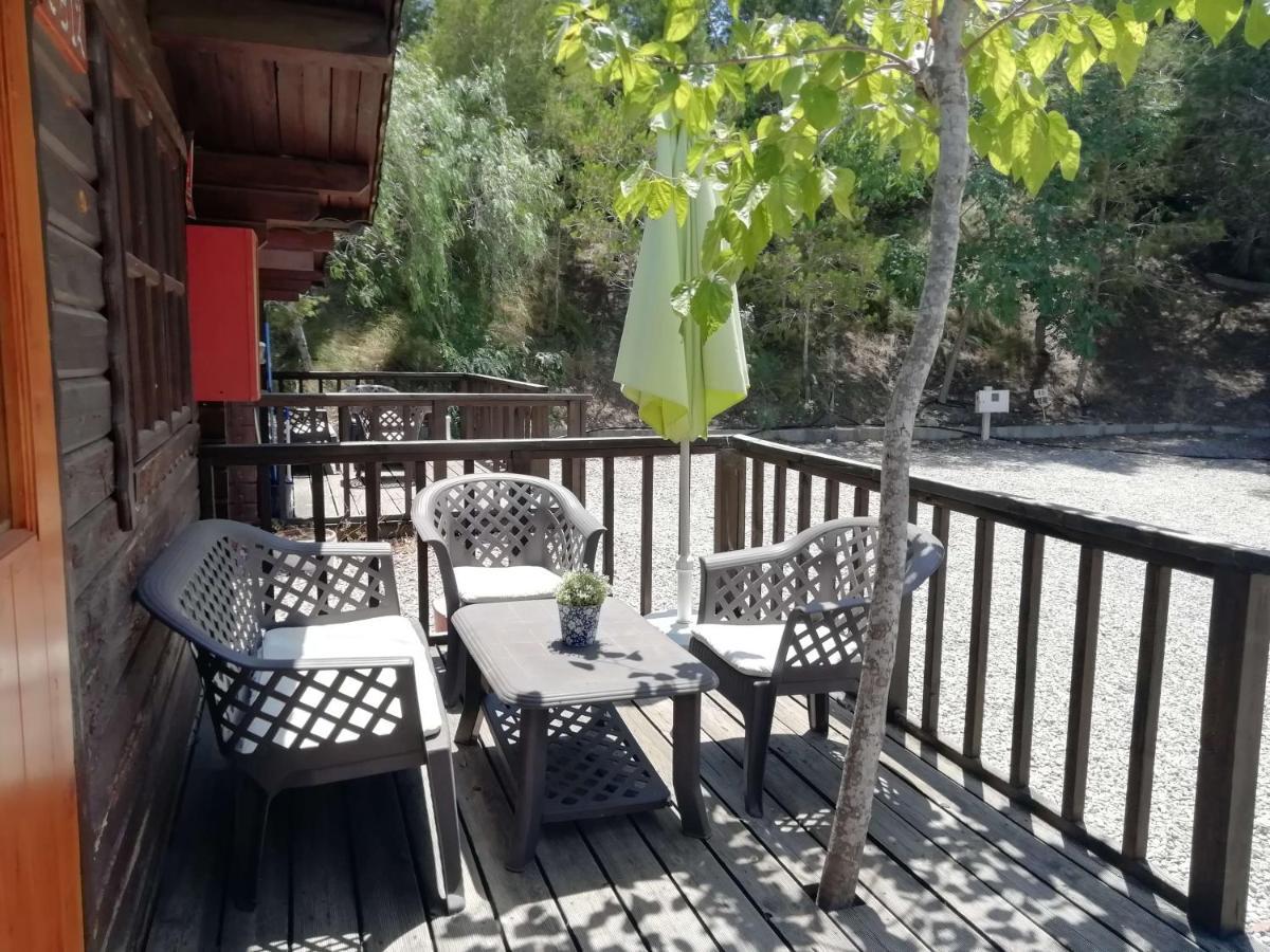 Camping La Pedrera Bigastro Екстер'єр фото