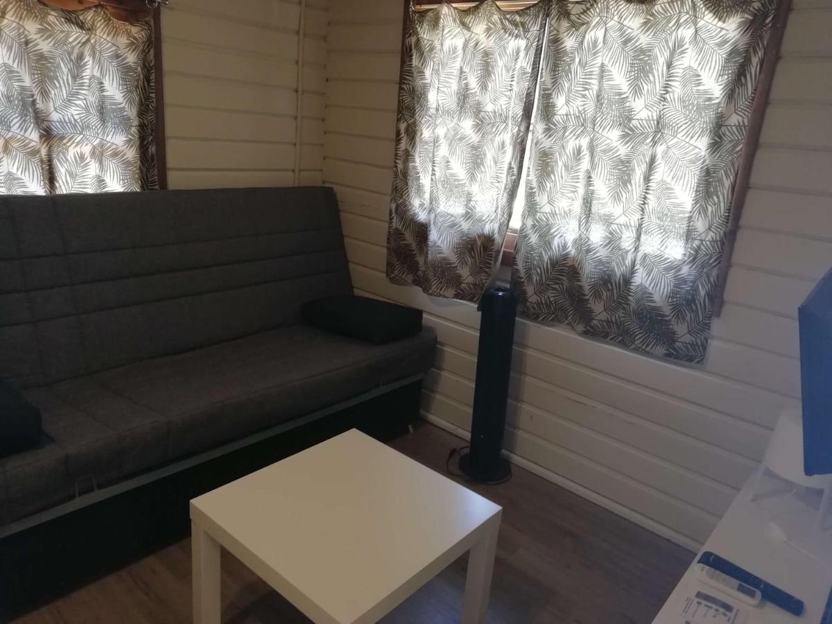 Camping La Pedrera Bigastro Екстер'єр фото