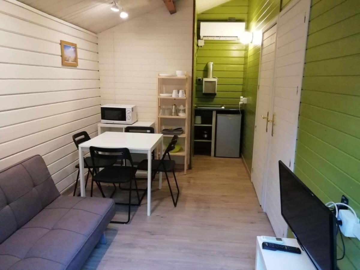 Camping La Pedrera Bigastro Екстер'єр фото