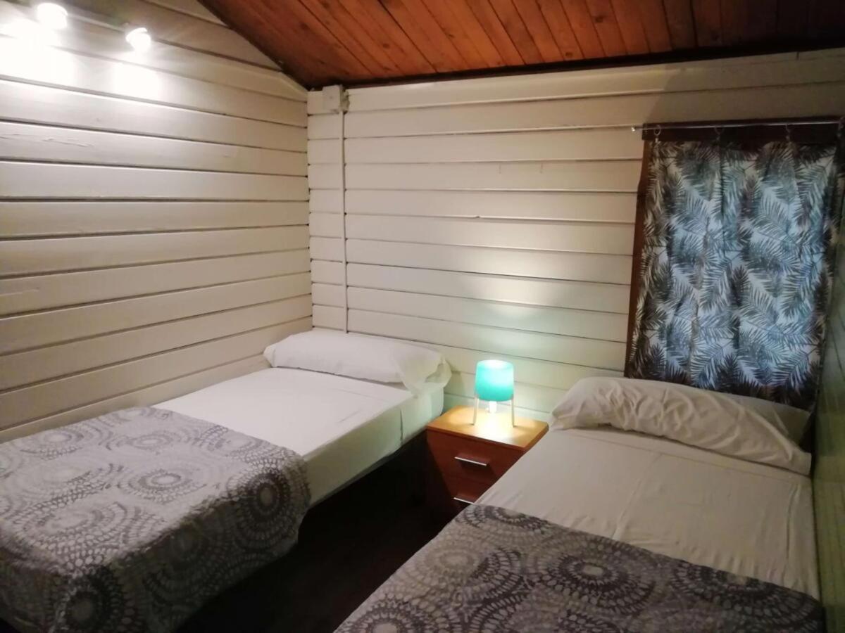 Camping La Pedrera Bigastro Екстер'єр фото