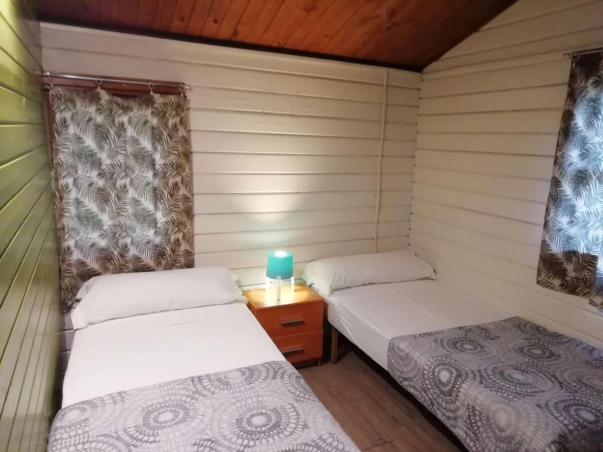 Camping La Pedrera Bigastro Екстер'єр фото