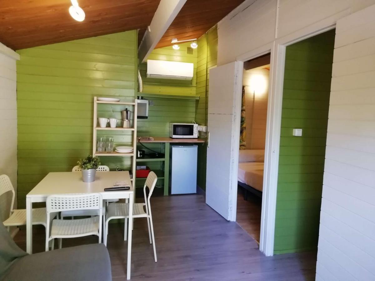 Camping La Pedrera Bigastro Екстер'єр фото