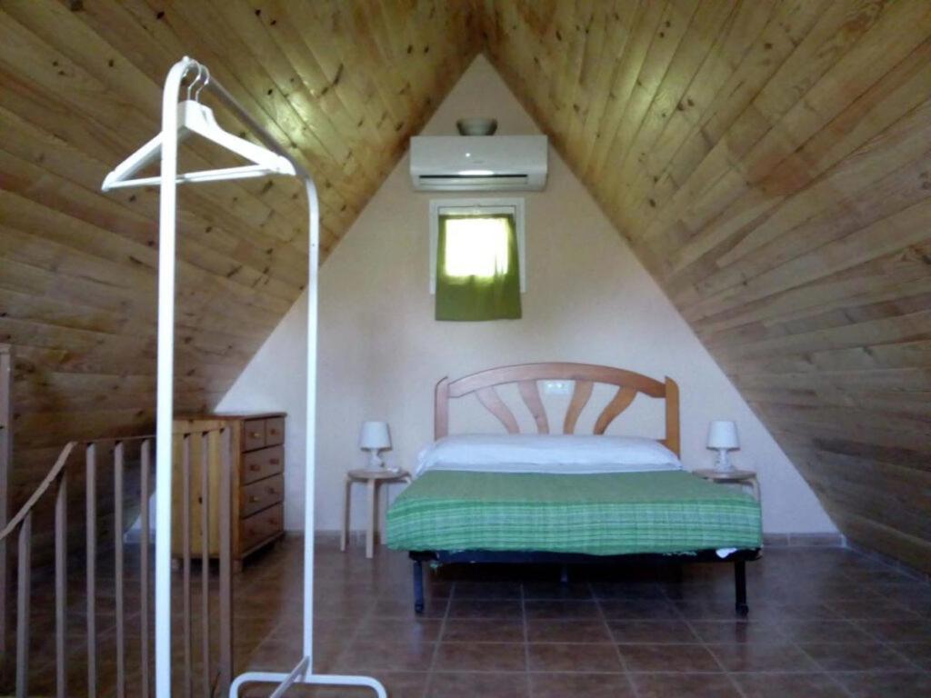 Camping La Pedrera Bigastro Екстер'єр фото