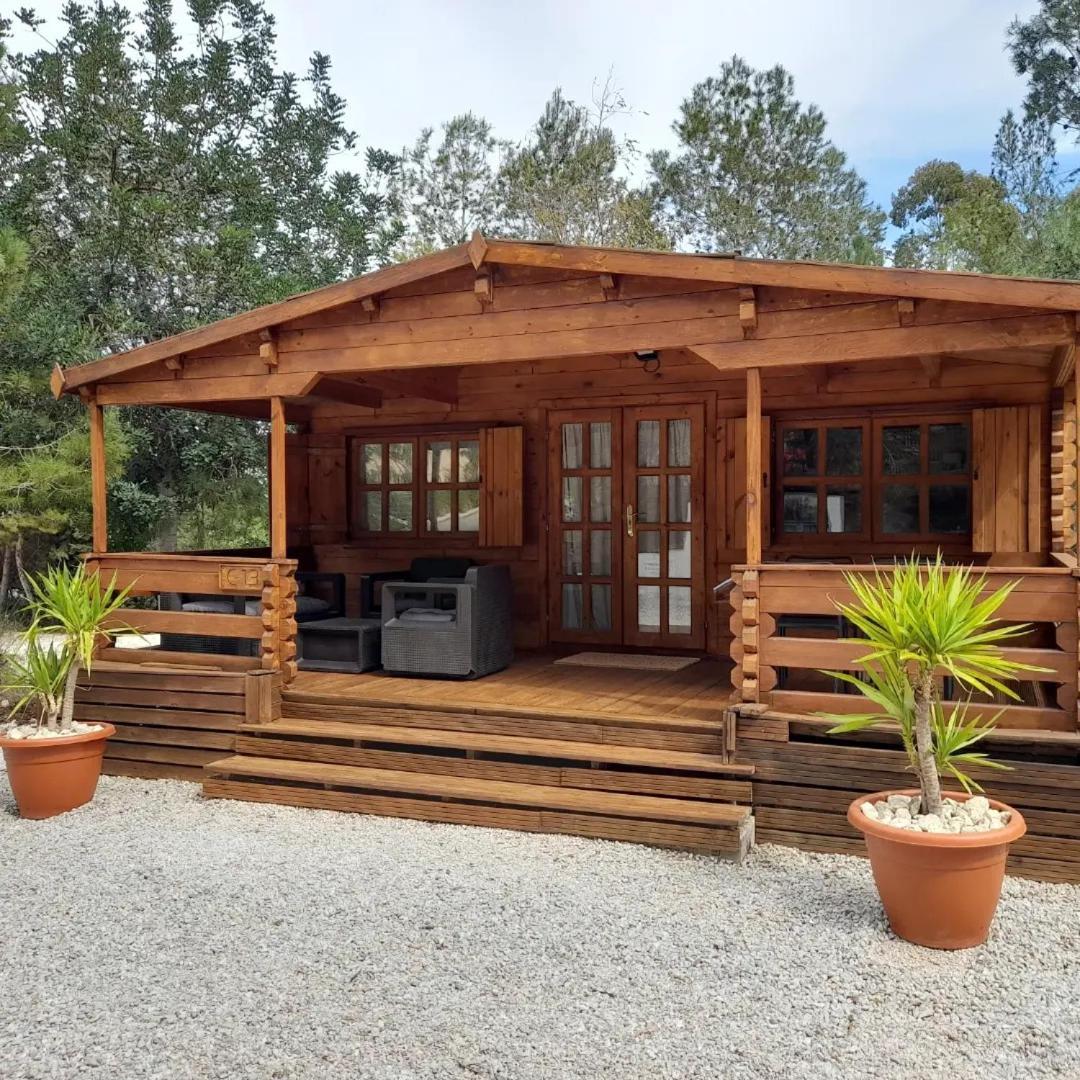 Camping La Pedrera Bigastro Екстер'єр фото