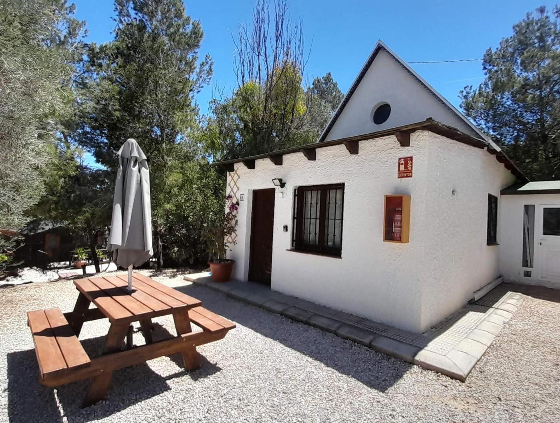 Camping La Pedrera Bigastro Екстер'єр фото