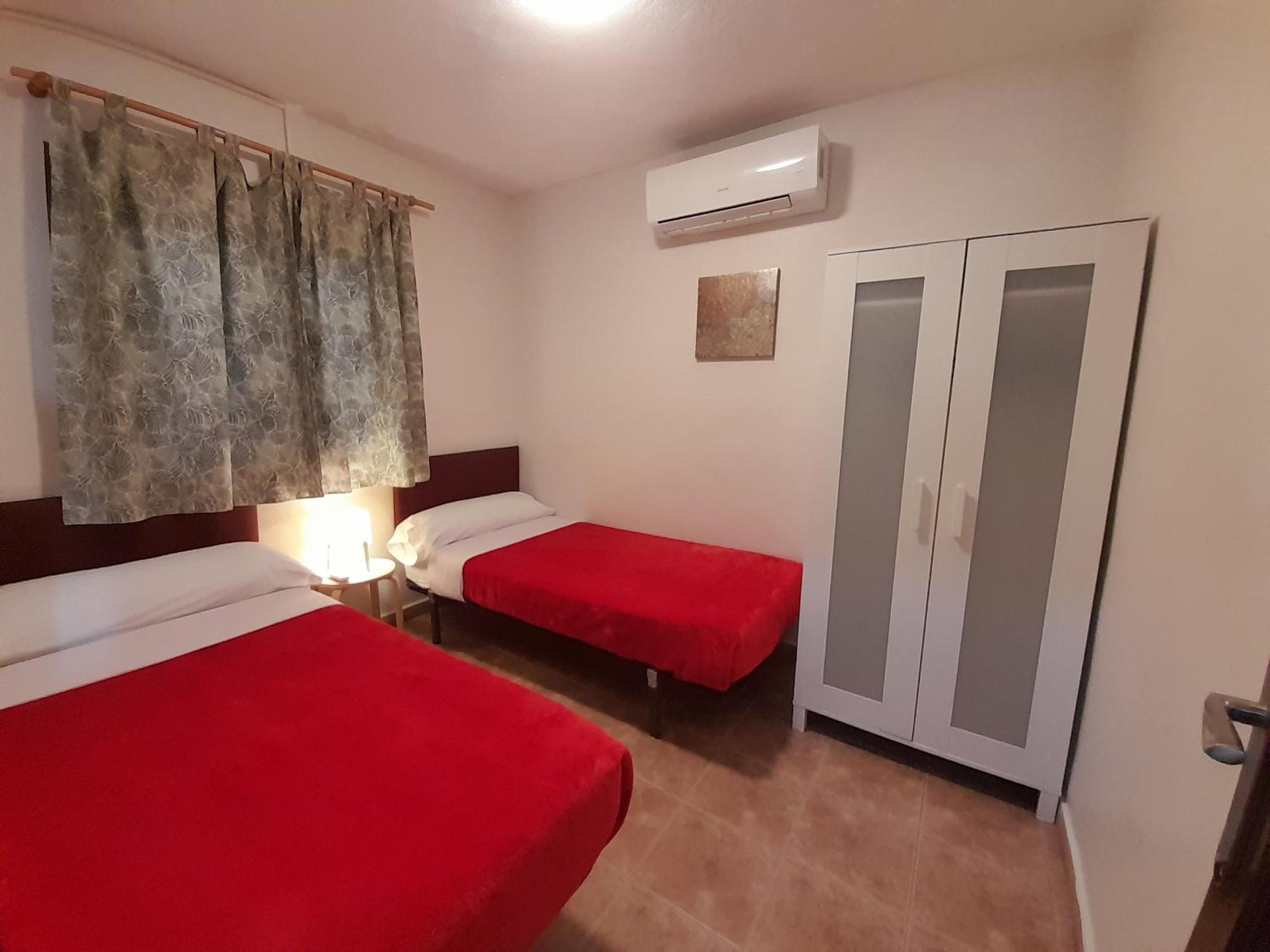 Camping La Pedrera Bigastro Екстер'єр фото