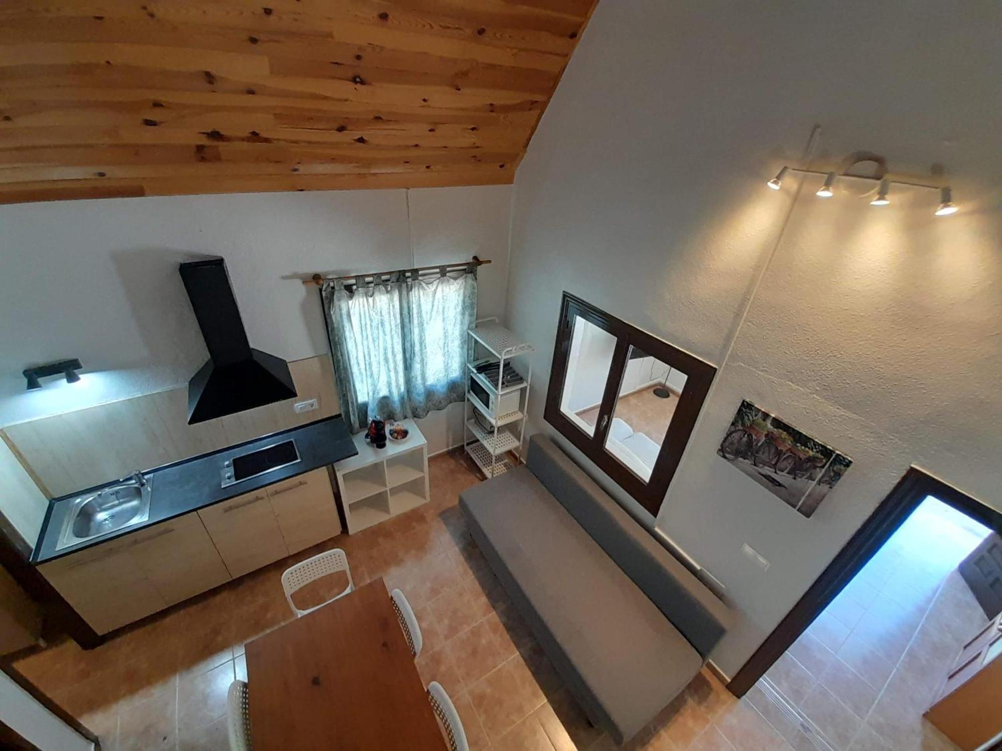 Camping La Pedrera Bigastro Екстер'єр фото