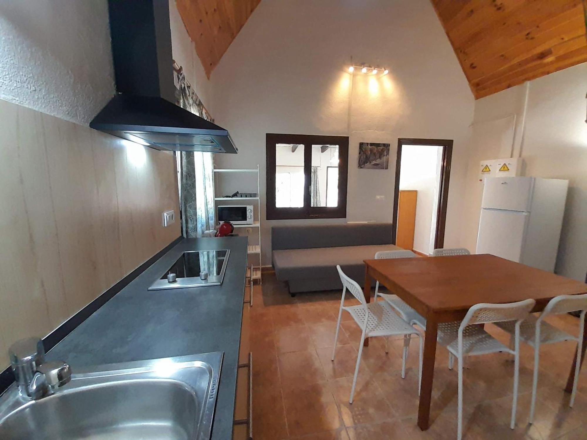 Camping La Pedrera Bigastro Екстер'єр фото