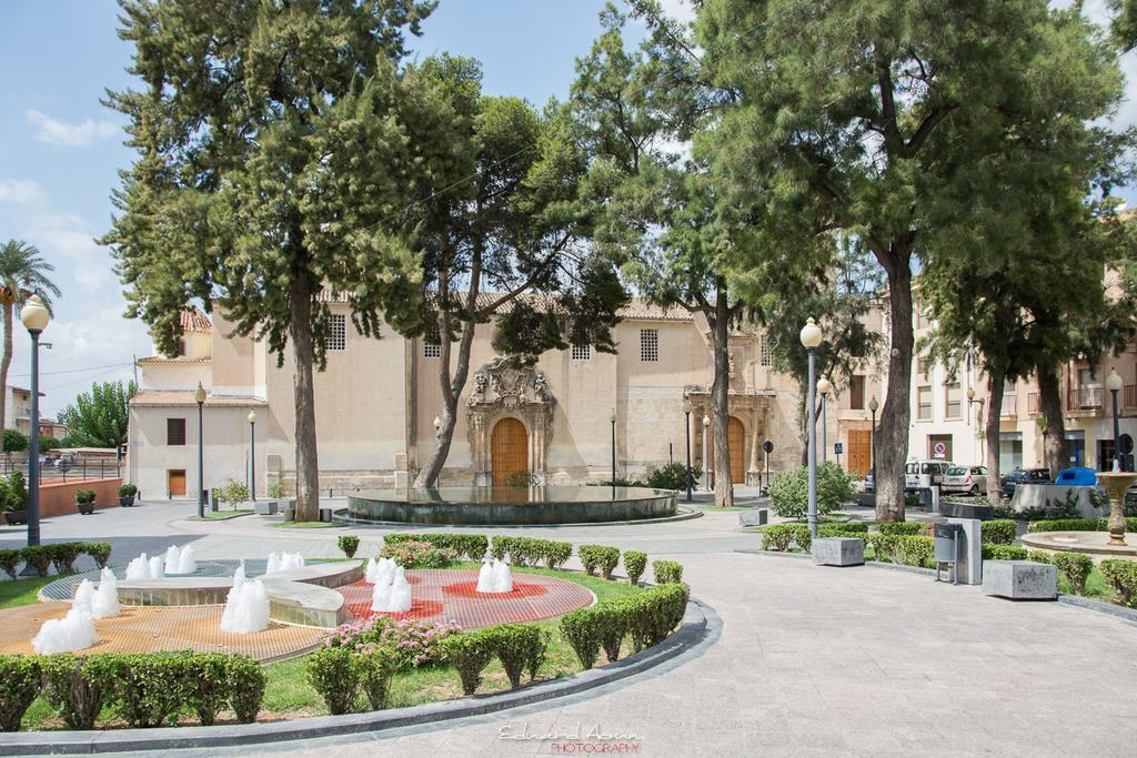 Camping La Pedrera Bigastro Екстер'єр фото