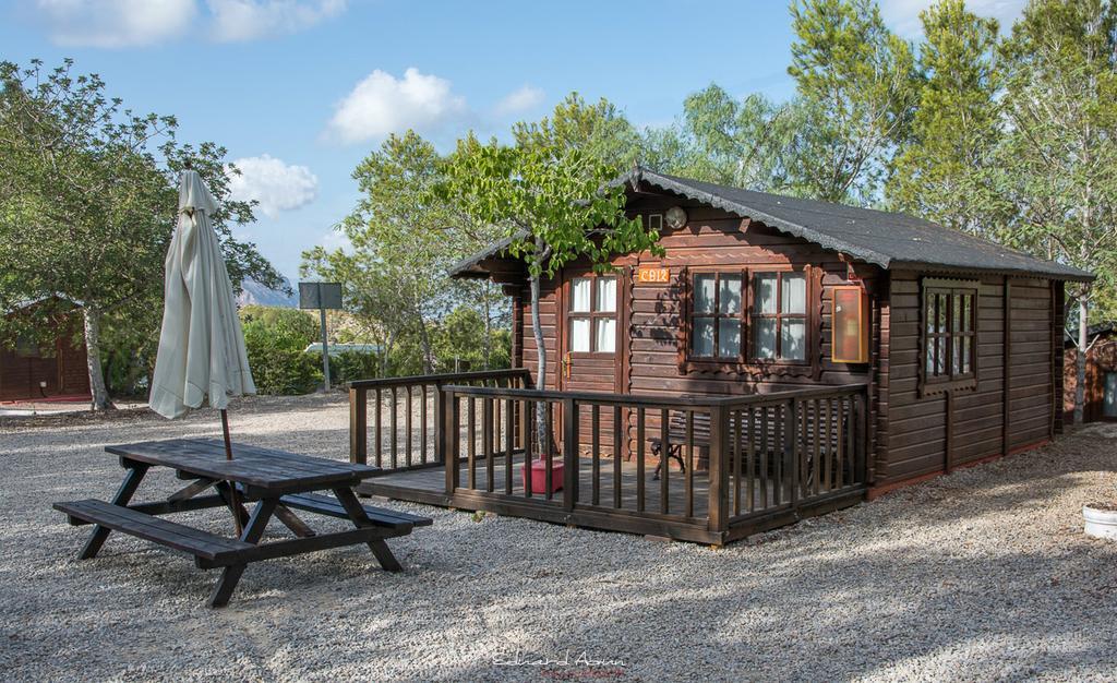 Camping La Pedrera Bigastro Екстер'єр фото