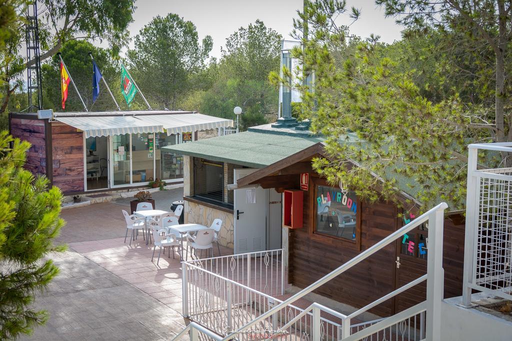 Camping La Pedrera Bigastro Екстер'єр фото