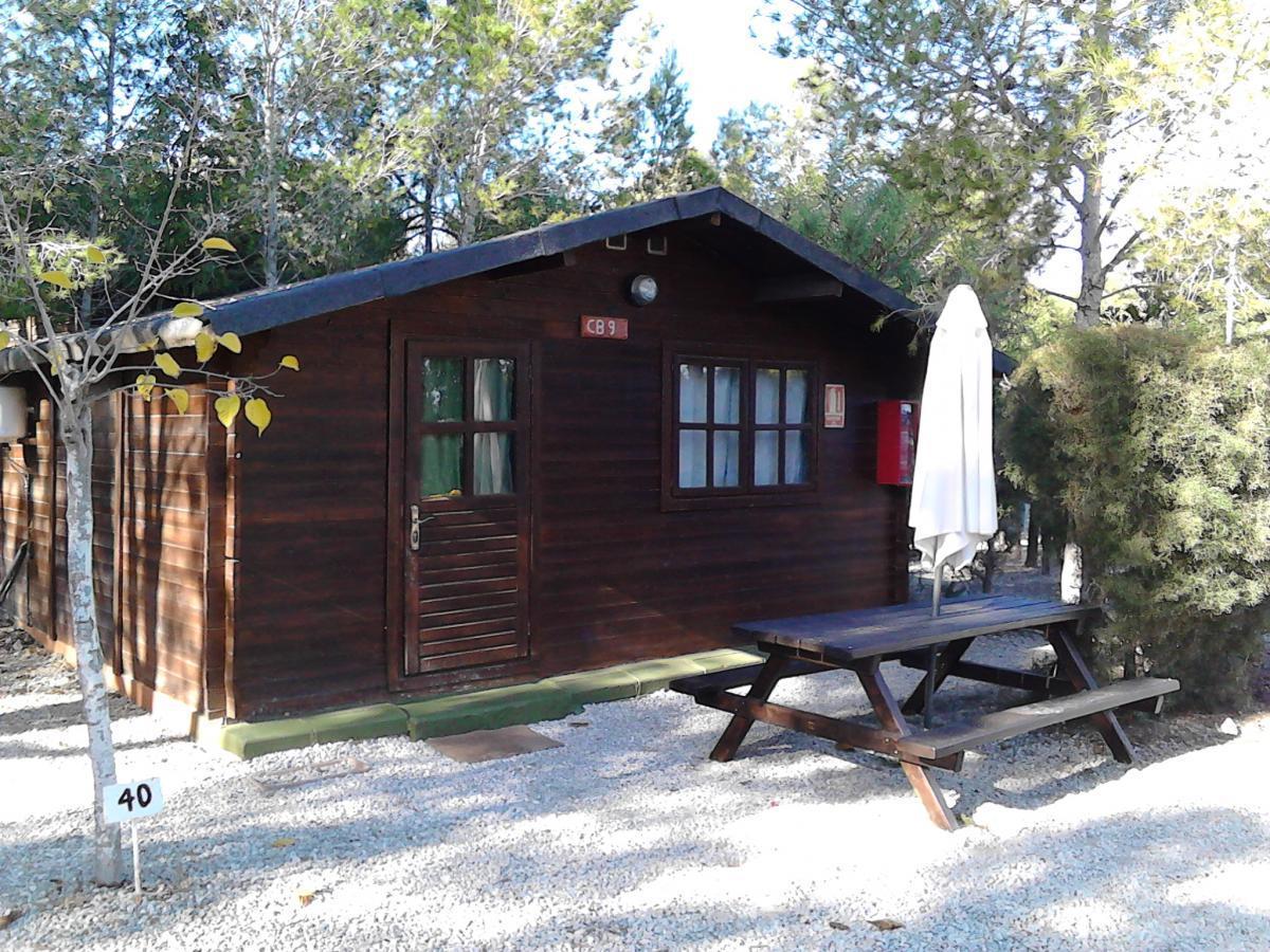 Camping La Pedrera Bigastro Екстер'єр фото