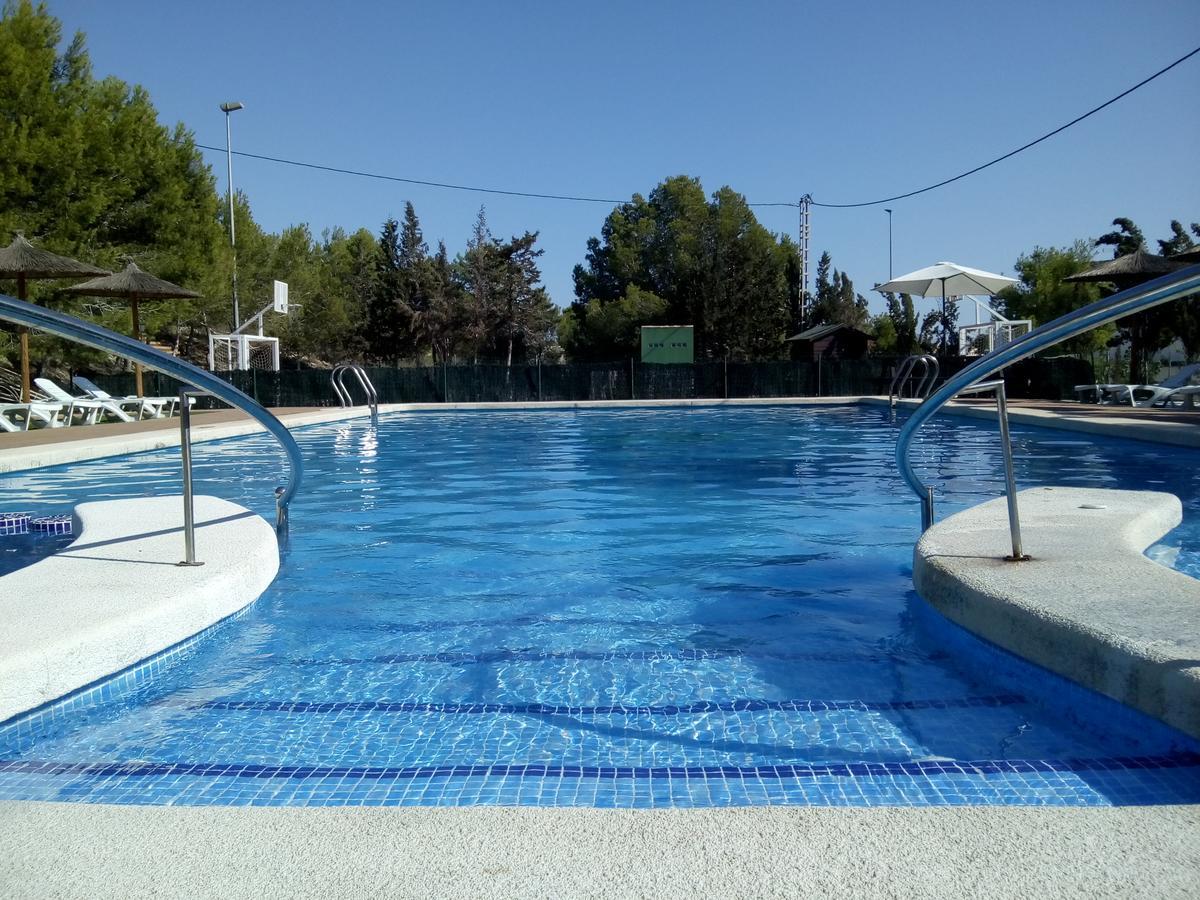 Camping La Pedrera Bigastro Екстер'єр фото
