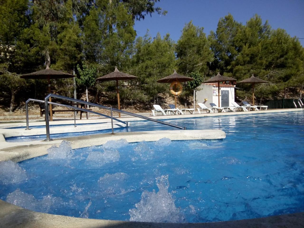 Camping La Pedrera Bigastro Екстер'єр фото