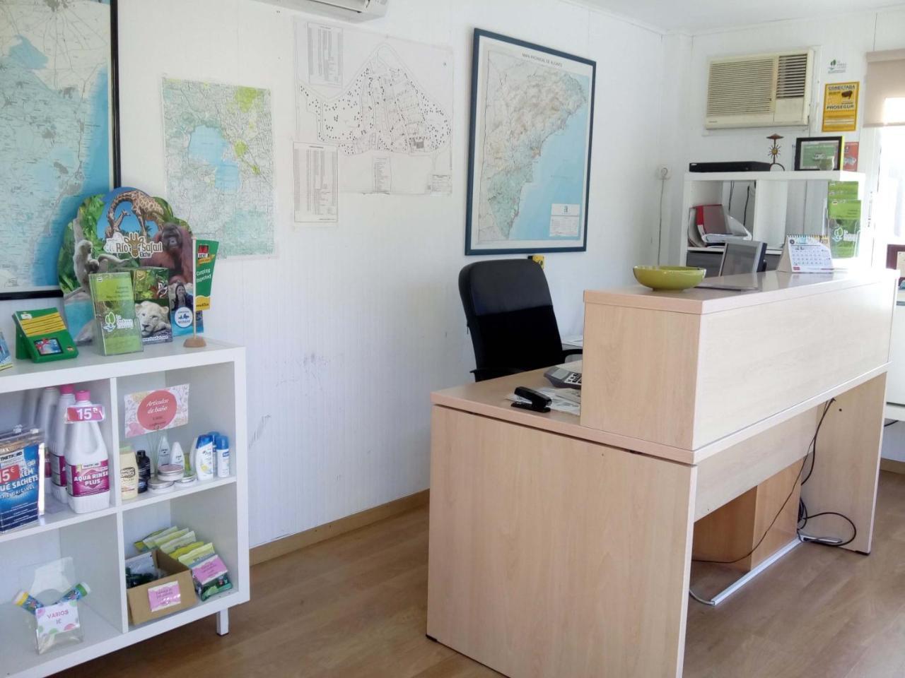Camping La Pedrera Bigastro Екстер'єр фото