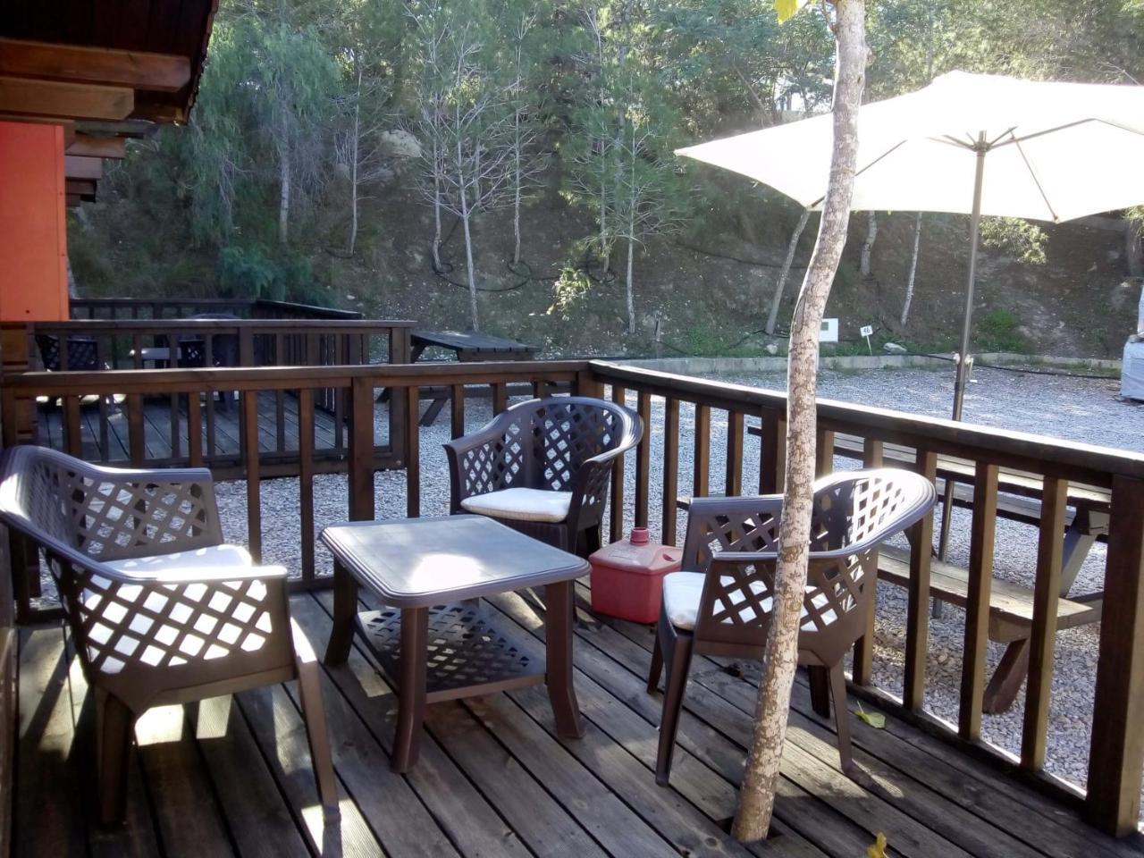 Camping La Pedrera Bigastro Екстер'єр фото