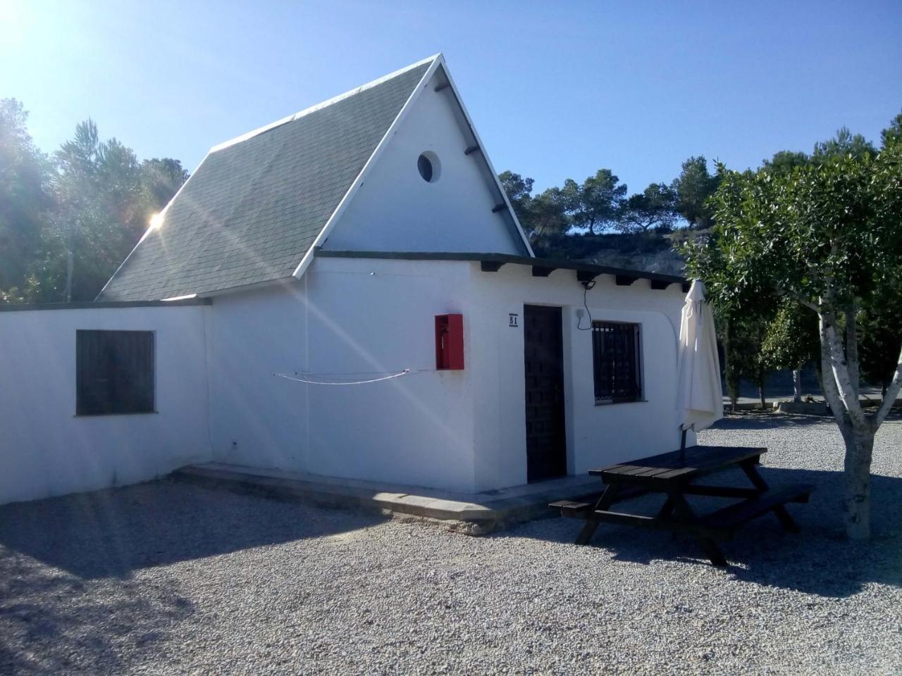 Camping La Pedrera Bigastro Екстер'єр фото