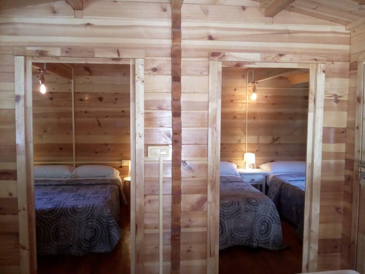 Camping La Pedrera Bigastro Екстер'єр фото