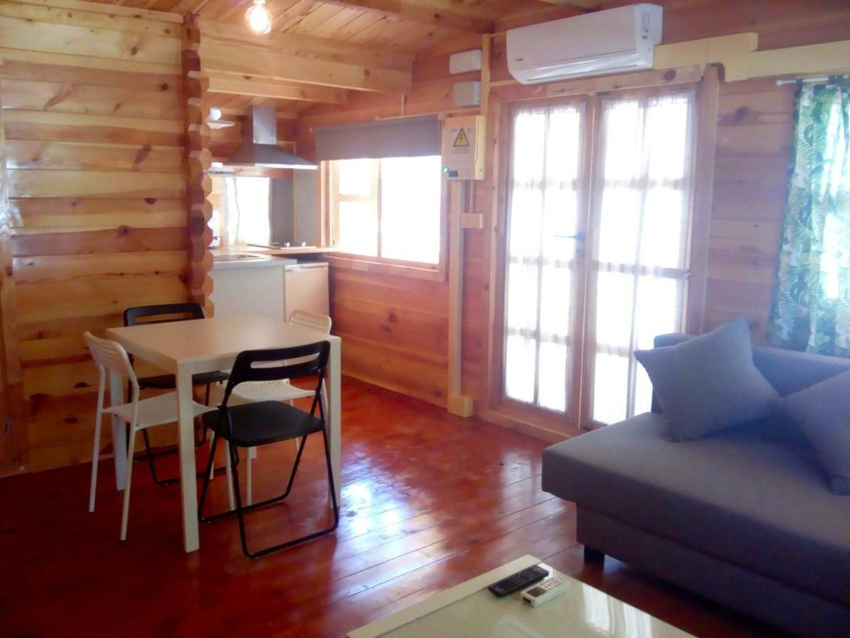 Camping La Pedrera Bigastro Екстер'єр фото