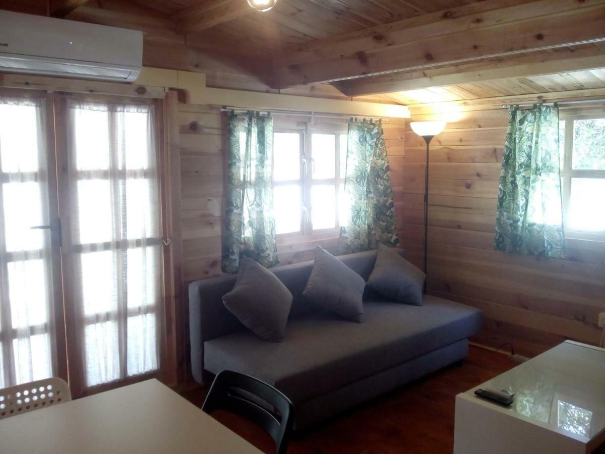 Camping La Pedrera Bigastro Екстер'єр фото