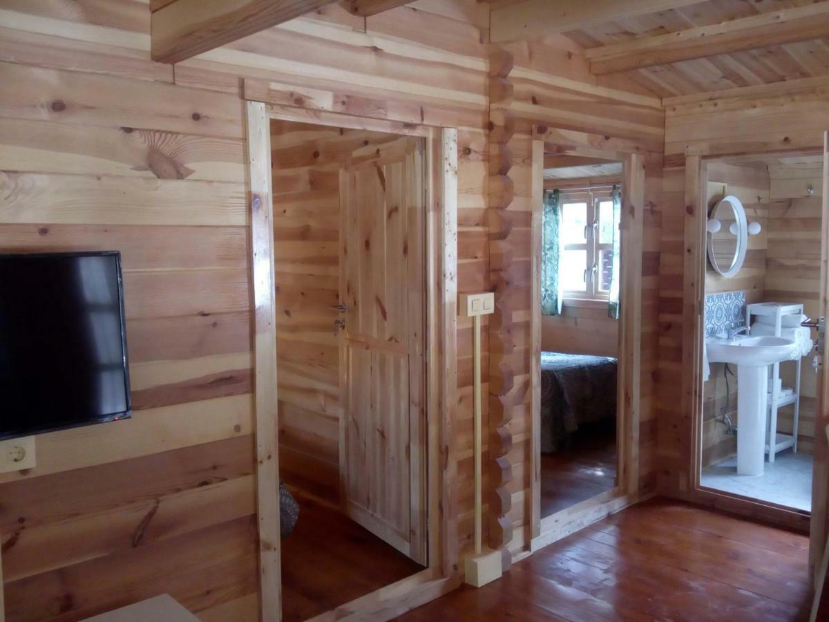 Camping La Pedrera Bigastro Екстер'єр фото